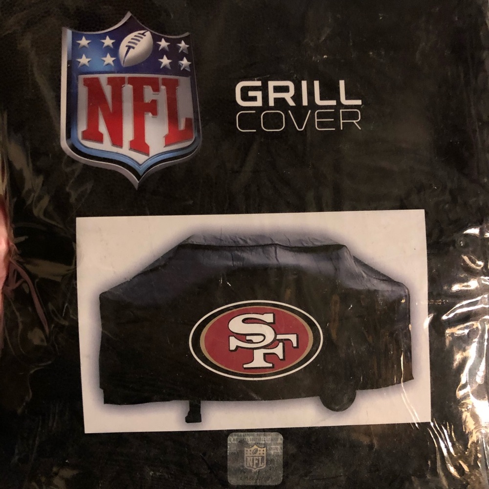 Grill Cover NFL